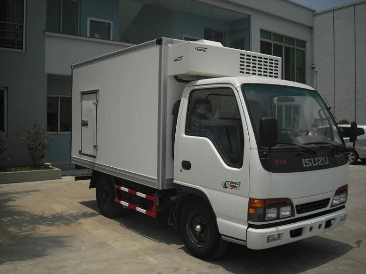 Isuzu ELF Refrigerated Box